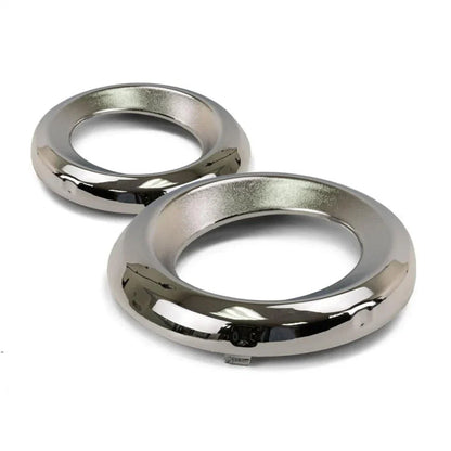 Fog Lamp Bezel Trim Set for Toyota RAV4 (2009-2012)