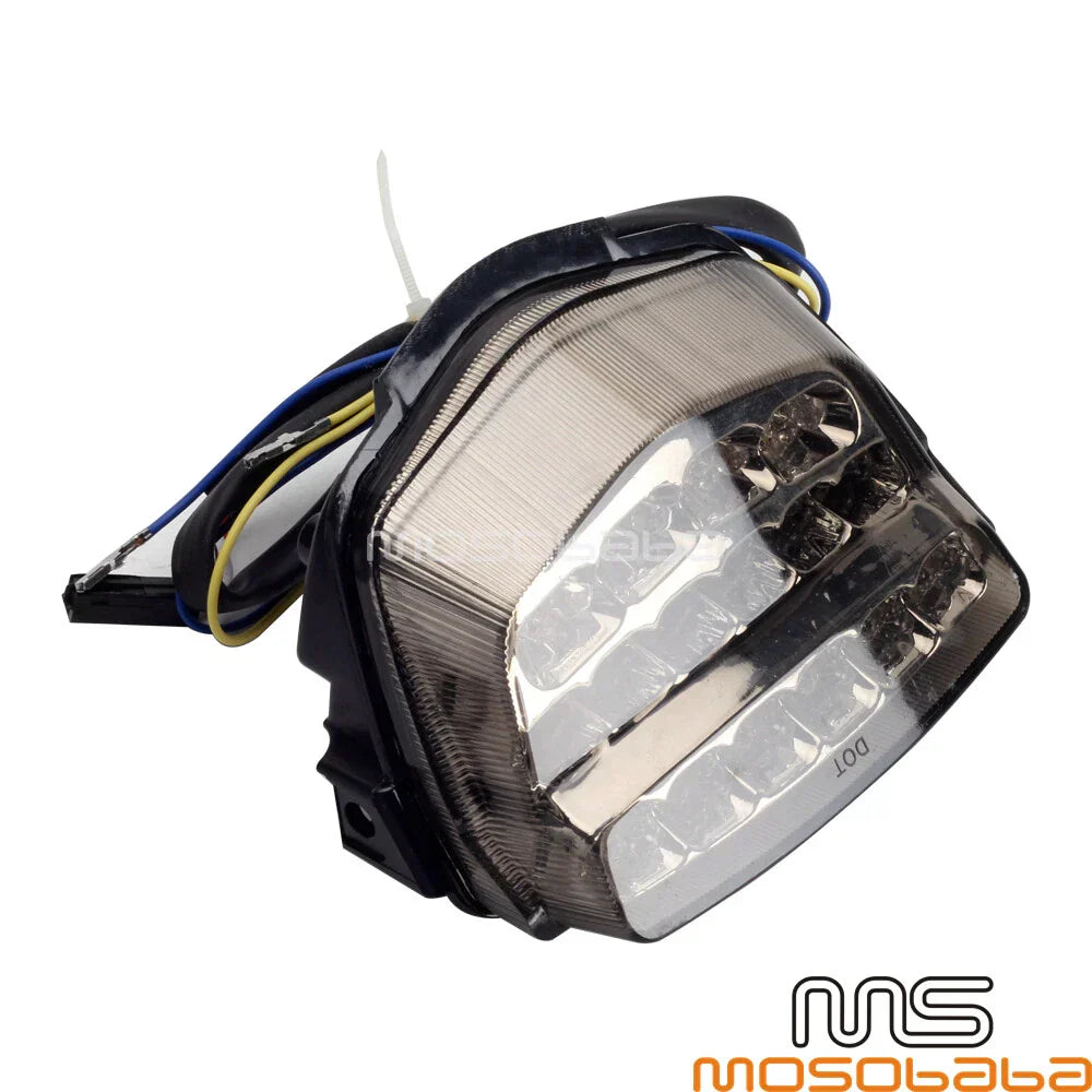 Smoke Integrated LED Tail Light Turn Signal for Honda CBR1000RR (2008-2016)