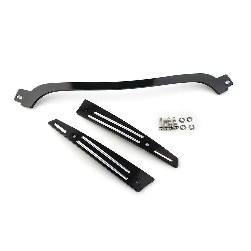 Windshield Trim Kit for Harley Touring Road Glide FLTRX (2015-2017)