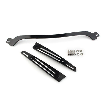 Windshield Trim Kit for Harley Touring Road Glide FLTRX (2015-2017)