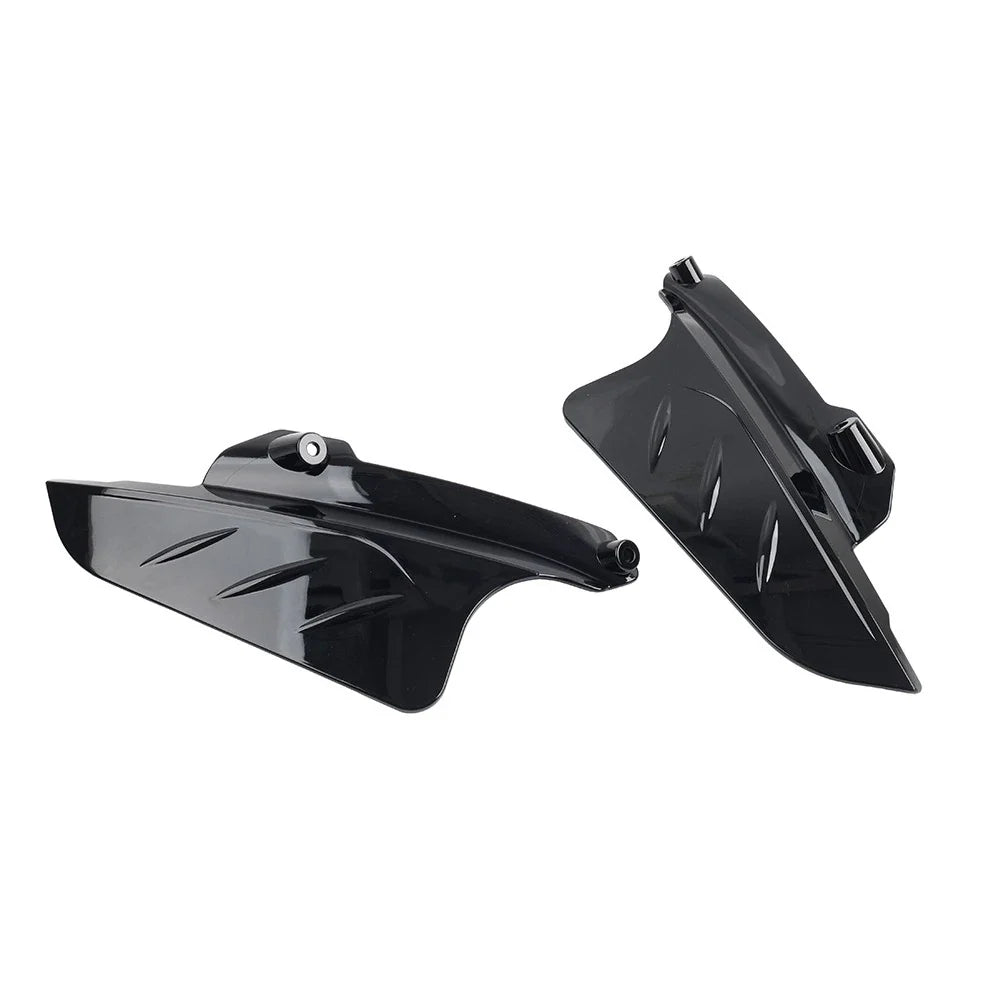 BLK Air Deflector Side Fairings for Indian Roadmaster Chieftain 2019-2024