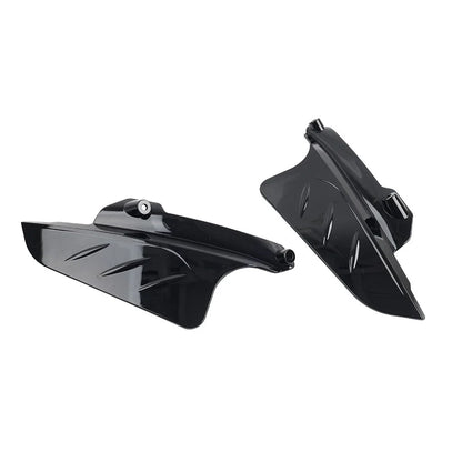 BLK Air Deflector Side Fairings for Indian Roadmaster Chieftain 2019-2024