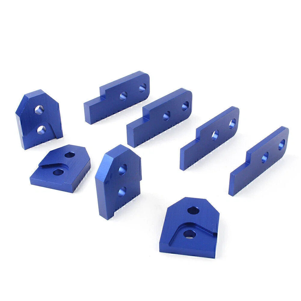 2" Full Lift Kit for Yamaha Rhino 450 660 700 (2004-2015)