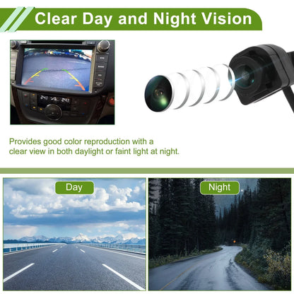 Rear View Backup Camera for Hyundai Ioniq (2016-2021)
