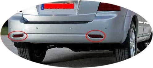 Red Tail Light Reflector for Kia Sorento (2004-2008)