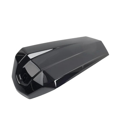 Black Seat Cowl Pillion Passenger Fairing Cover for Yamaha YZF R125 (2008-2018)