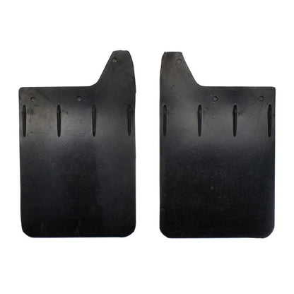 Rear Splash Guard Rubber Mud Flap Pair Fit Nissan Hardbody D21 2WD Truck 1986-97