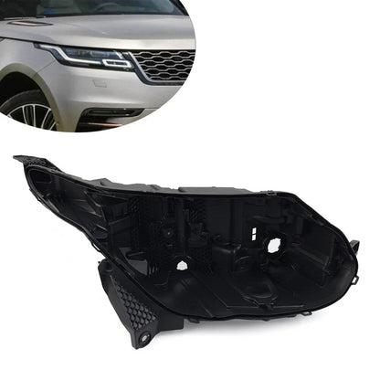 Headlight Bottom Base Case Housing for Land Rover Range Rover Velar (17-23)