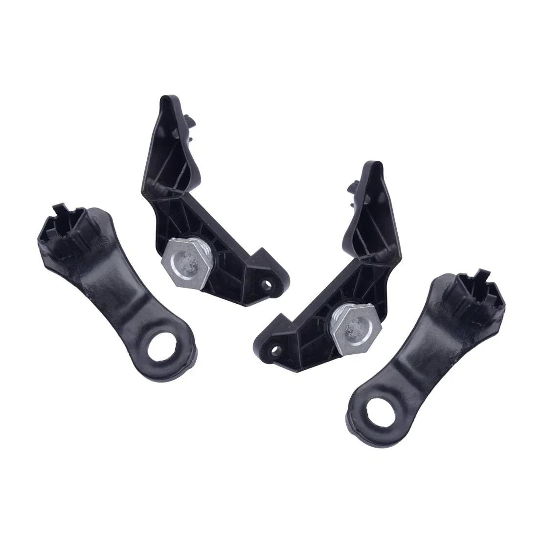 Headlight Bracket Clip Set for BMW 5 E60 E61 (2007-2010)