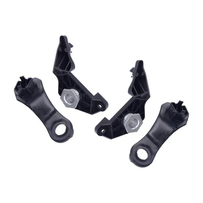 Headlight Bracket Clip Set for BMW 5 E60 E61 (2007-2010)