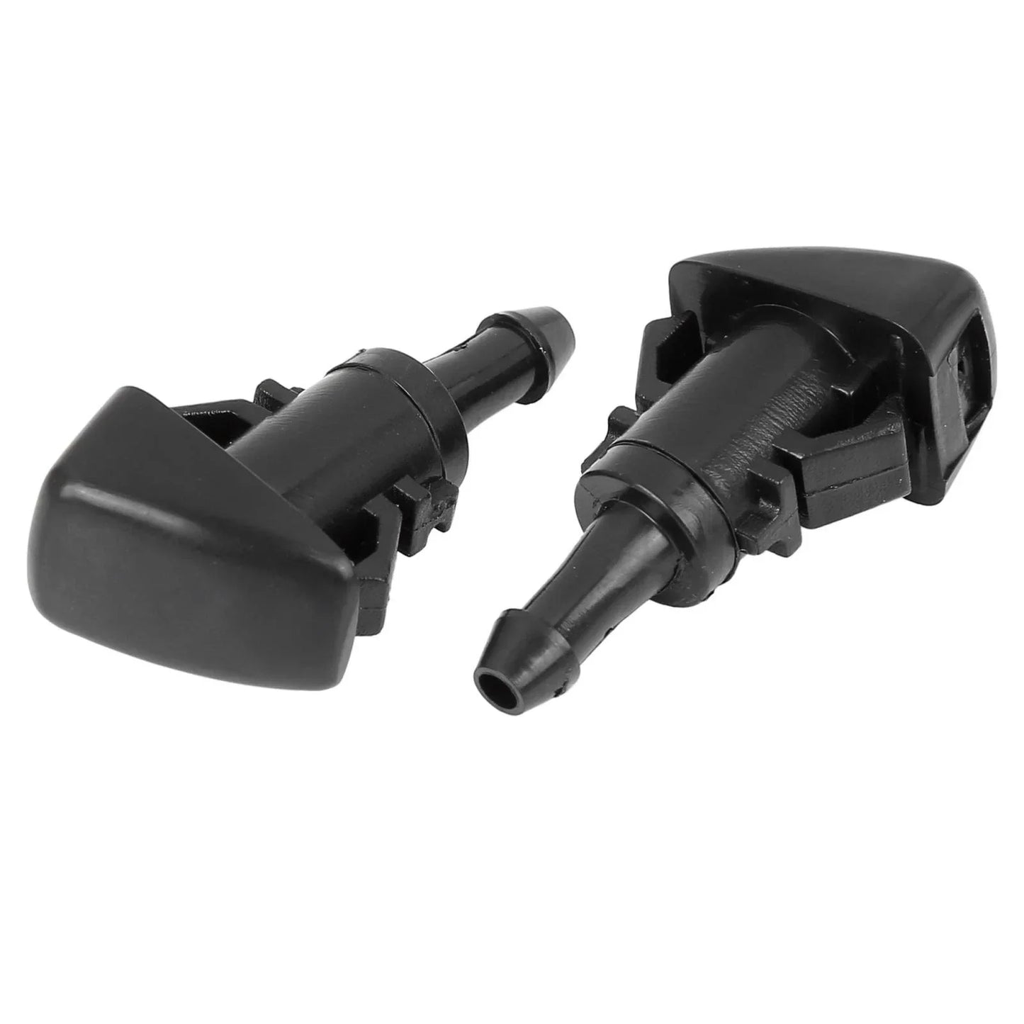 2 x Windshield Wiper Washer Nozzles for Dodge Neon (2000-2005)