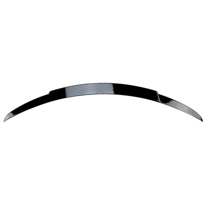 Rear Spoiler Lip Wing for Benz C Class W205 C63 4 Door Sedan (2015-2021)