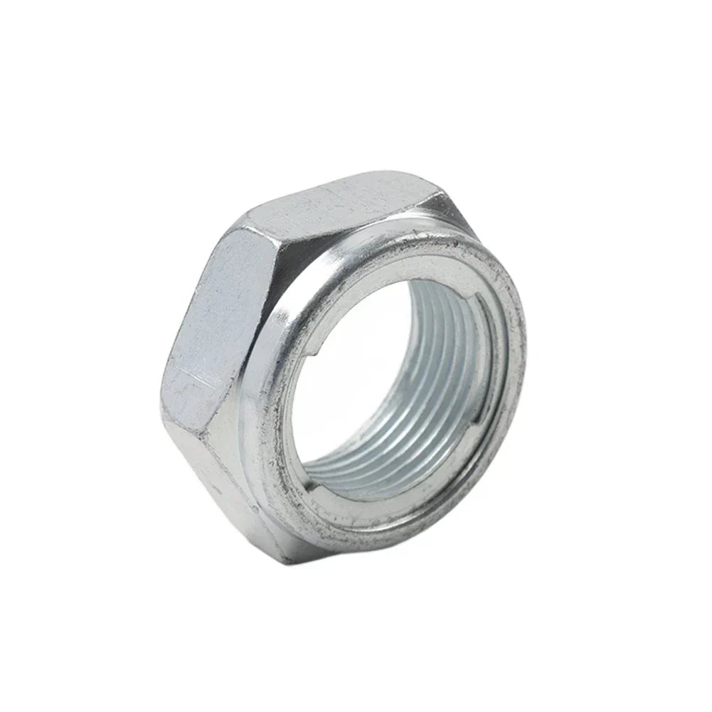 M22xP1.5 Rear Axle Shaft Lock Nut for Honda CRF250R CRF250X CRF450R CRF450X (2004-2023)