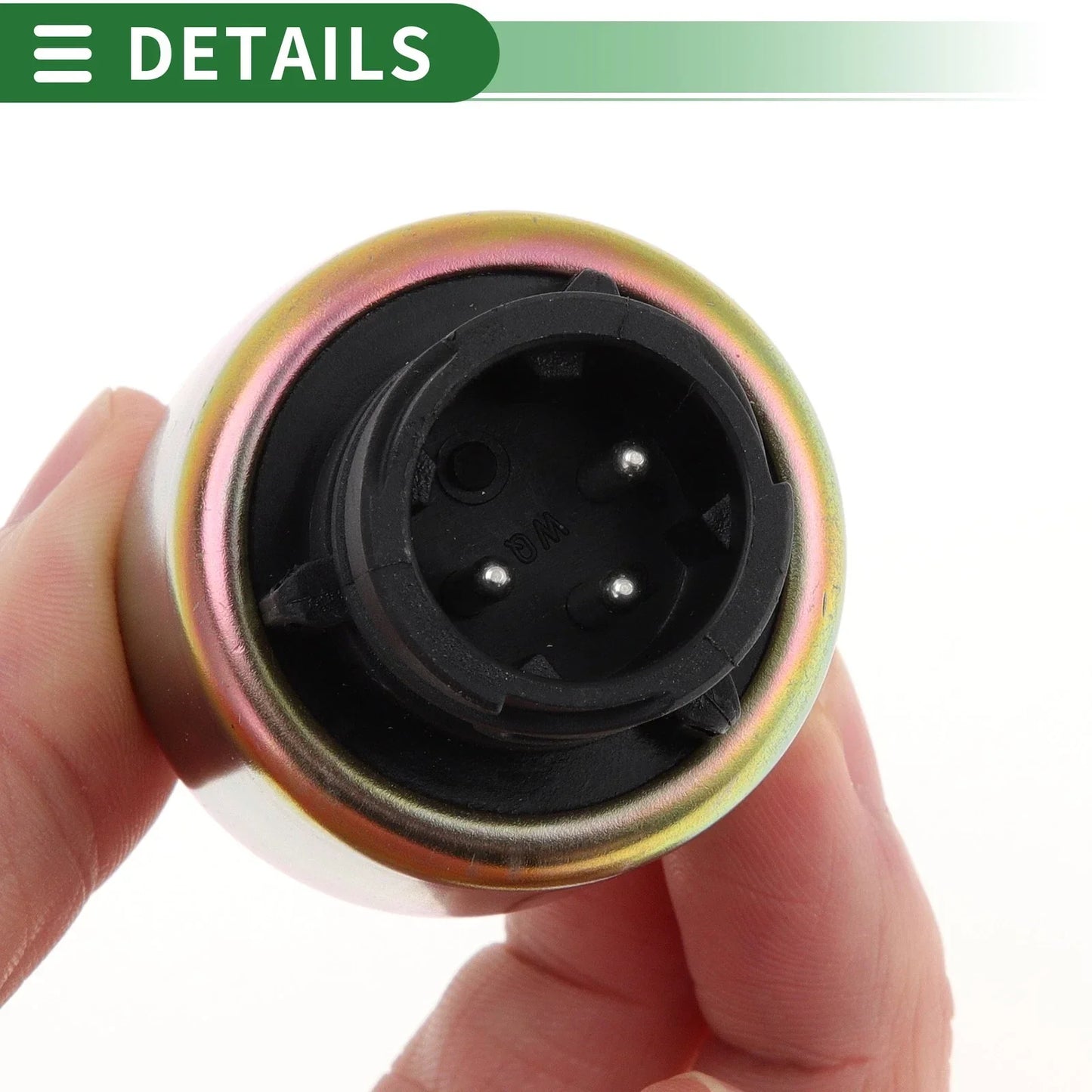 Transmission Speed Sensor for Man VDO VSS