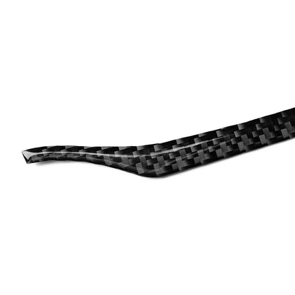 4 Pcs RHD Dashboard Trim Covers for Audi A4 A4L (2009-2016)