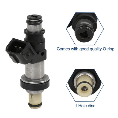 Flow Matched Fuel Injector Nozzle for Honda CR-V 1999-2001 2 x 0.0L