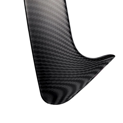 Car Rear Bumper Spoiler Air Vent Outlet Cover Trim for Mercedes-Benz