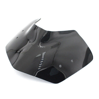 1x Black Windshield Cover Deflectors for BMW K1200R K1300R (2005-2016)