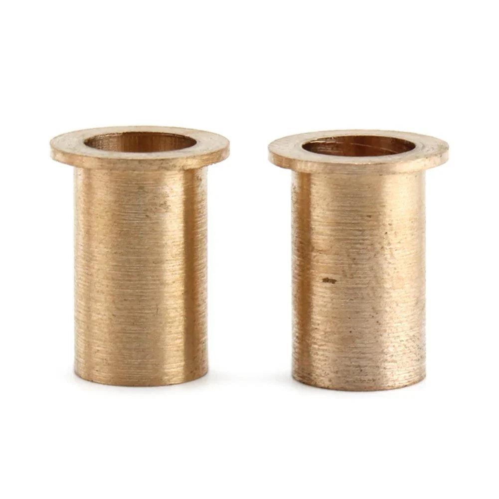 12V Brass Bell Crank Throttle Shaft Linkage Bushings for Cummins (89-98)