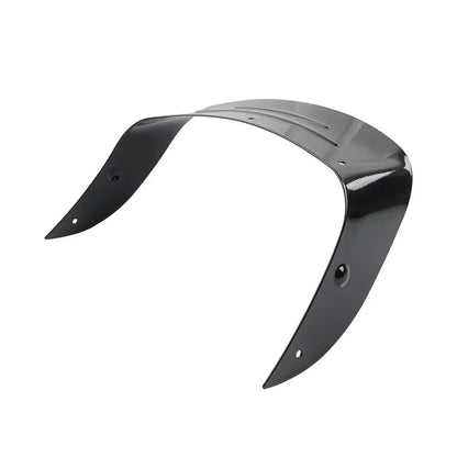 Ribbed Rear Mudguard Trim for Harley Fat Boy Anniversary FLSTF (1990-2023)