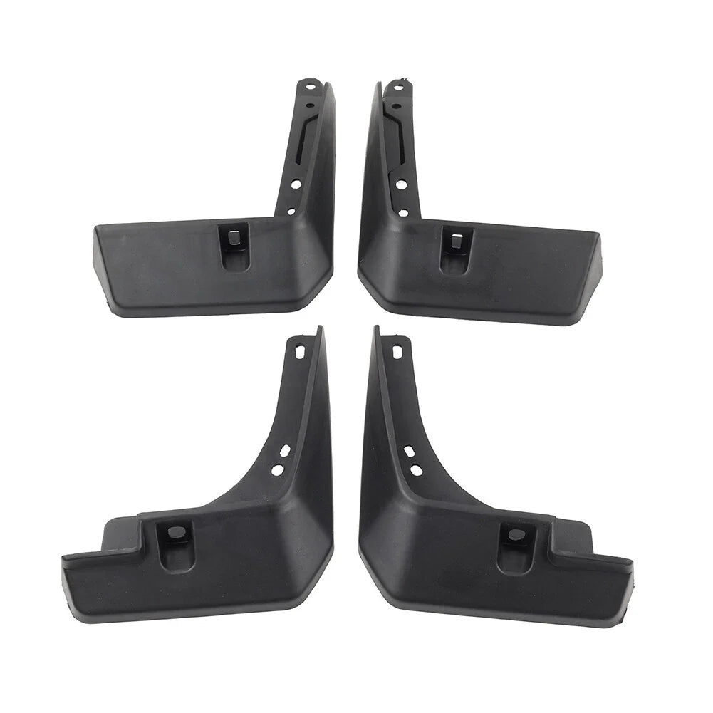 4 x Front & Rear Mud Flaps Splash Guards for Hyundai Accent (2018-2022)