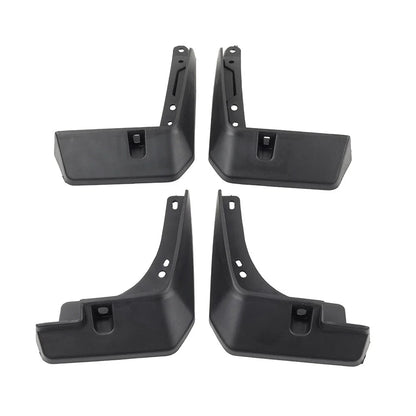 4 x Front & Rear Mud Flaps Splash Guards for Hyundai Accent (2018-2022)
