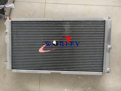 3 Row Aluminum Radiator for FIAT PUNTO 176 GT TURBO (1994-1999)
