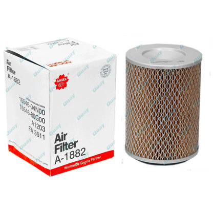Air Filter Cleaner for Nissan Urvan E24 4cyl Z24 2.4L Engine 1987~1993