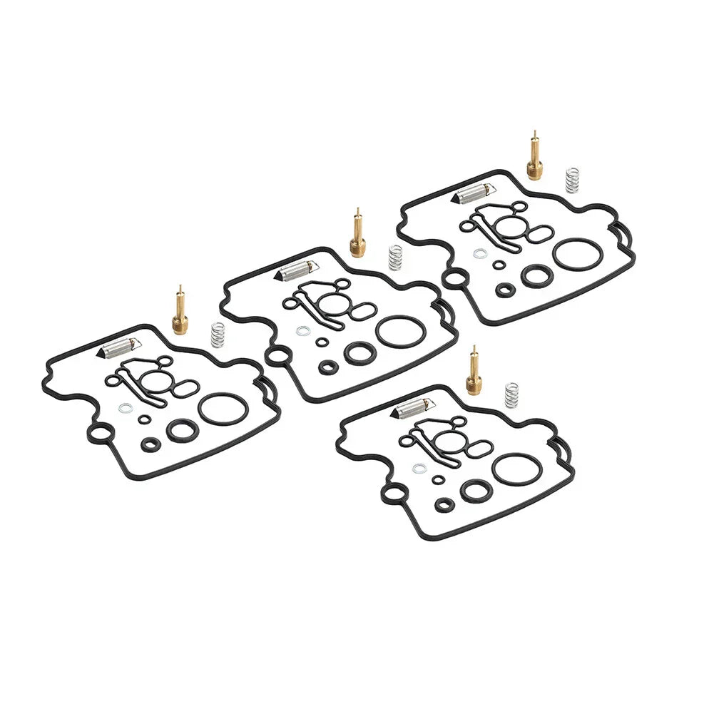 4X Carburetor Repair Kit for Suzuki GSXR400 (1990-1994)