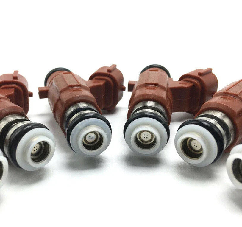4 x Fuel Injector for Nissan Pulsar N16 QG16DE QG18DE Petrol (2000-2003)