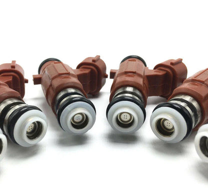 4 x Fuel Injector for Nissan Pulsar N16 QG16DE QG18DE Petrol (2000-2003)