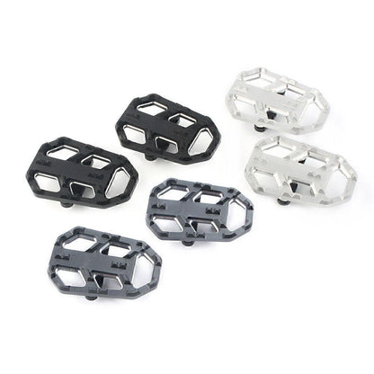Wide Brake Pedal Foot Pegs for Honda NC700X NC700S NC750S NC750X (2012-2019)