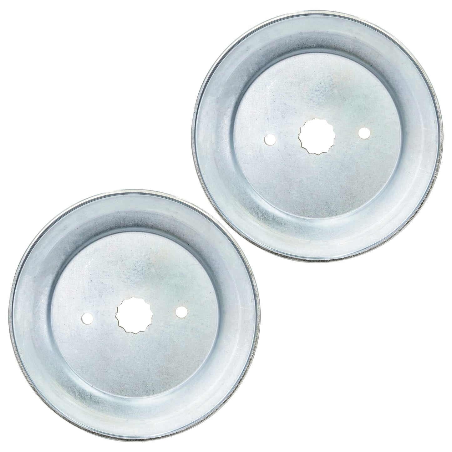 Deck Spindle Pulley 42 Inch Replacement for Hustler Raptor SD FR651 (2018–2024)