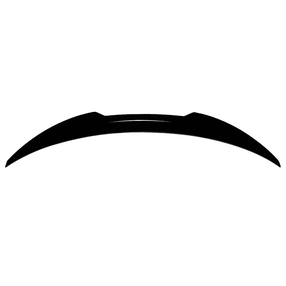 Glossy Black Rear Trunk Spoiler Wing Lip for BMW 3 Series E90 M3 (2007-2013)