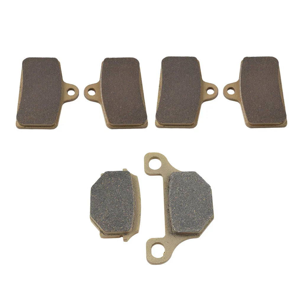 Brake Pads for APRILIA RS4 50/125 4T AJP Caliper (2011-2020)