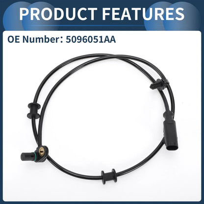 ABS Wheel Speed Sensor for Dodge Durango (2004-2009)