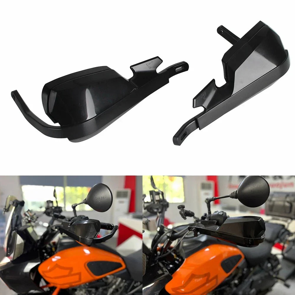 Hand Guard Protector Wind Deflector for Harley Pan America 1250 (2021-2023)