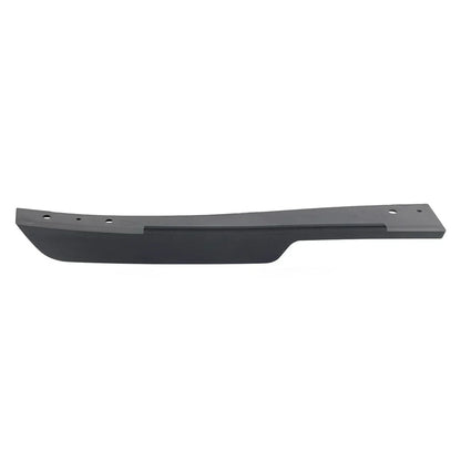 Front Bumper Air Deflector Skirt for Jaguar F-Pace (2016-2023)