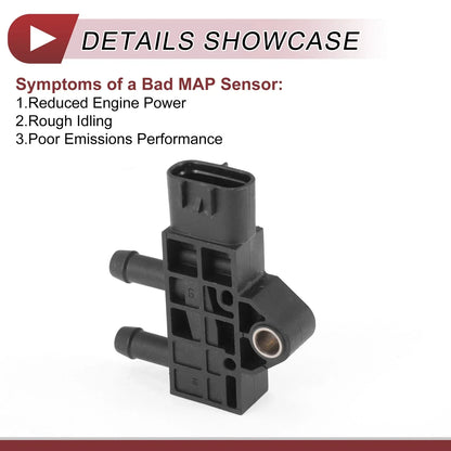 MAP Sensor for Dodge Ram 3500 (2007-2012)