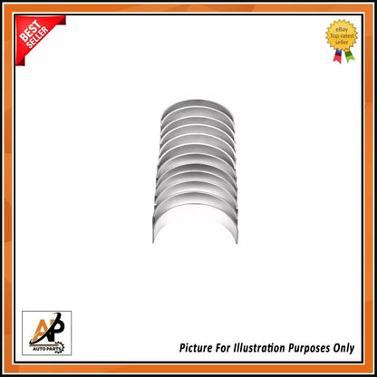 Conrod Bearing Set 0.25mm for Mercedes Benz OM642 GL GLC GLE GLS GLK (2010–2019)