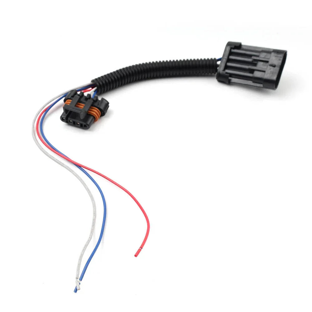 Tail Light Power Harness for Polaris RZR 2015-2023 Whip Brake License Plate