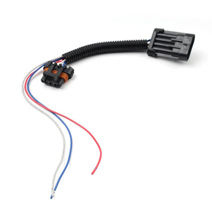 Tail Light Power Harness for Polaris RZR 2015-2023 Whip Brake License Plate