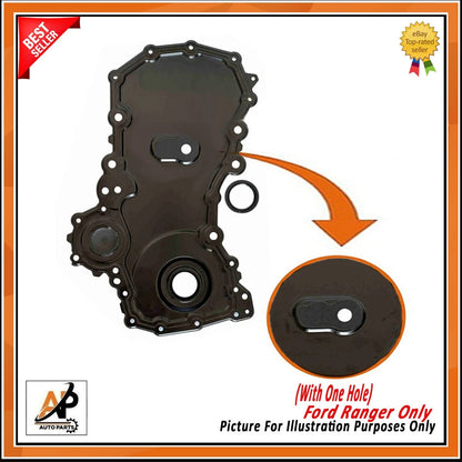 Engine Timing Case Cover Replacement for Ford Ranger 2.0 EcoBlue (2019–2023)