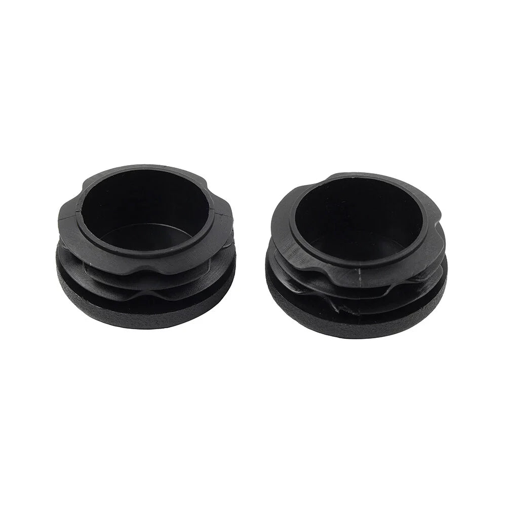 Motorcycle Frame Hole Cover Caps for Kawasaki Z650 Ninja650 (2017-2022)