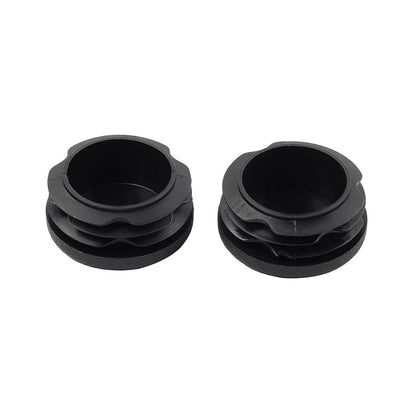 Motorcycle Frame Hole Cover Caps for Kawasaki Z650 Ninja650 (2017-2022)