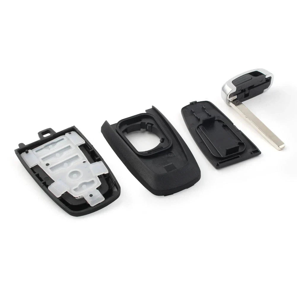 5 x Button Remote Key Fob Shell Cover for Ford Edge, Fusion (2017-2020)