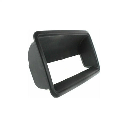 Black Tailgate Handle Trim Bezel for Chevrolet GMC K1500 C1500 (1988-1999)