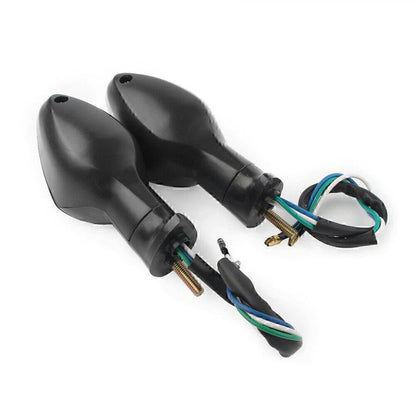 Amber Turn Signal Indicator Lights for Honda CBR600RR CBR1000RR CB600F (2003-2023)