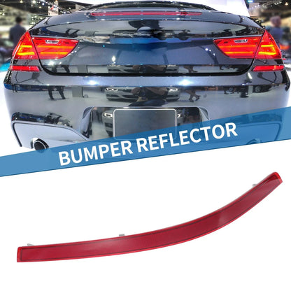 Rear Right Bumper Reflector for Mercedes-Benz R350 (2011-2012) Red