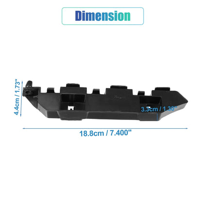 Bumper Bracket for Honda Civic 2012-2015 (2 x Left & Right)